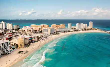 ¡De Nuevo Laredo a Cancún sin cambiar de avión! Viva estrenará ruta en noviembre