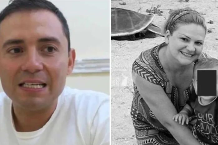 ¡Lo dejan libre! Absuelven a Jorge Fernández, acusado del feminicidio de la española María del Pilar