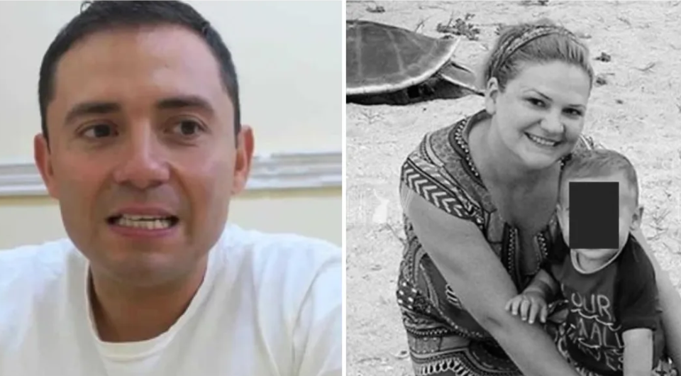 ¡Lo dejan libre! Absuelven a Jorge Fernández, acusado del feminicidio de la española María del Pilar