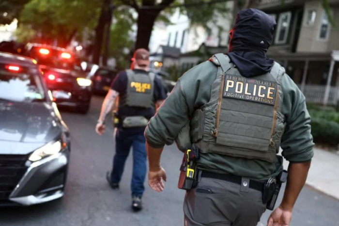 Denuncian que agente de ICE atropelló intencionalmente a mexicano en Houston