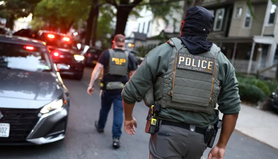 Denuncian que agente de ICE atropelló intencionalmente a mexicano en Houston