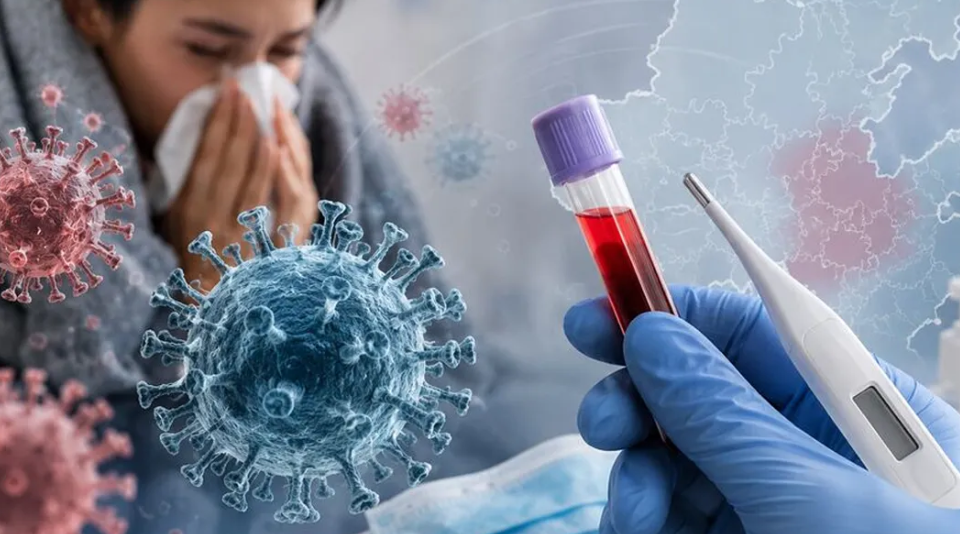 ¡Alerta por influenza en Tamaulipas! Suman 8 muertes y vacunación apenas llega al 4%