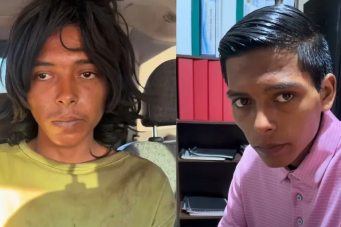 Buscan en Nuevo Laredo a Víctor Caudillo; fue encontrado en situación de calle en Sonora
