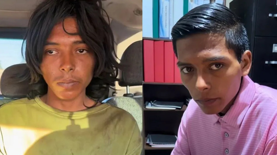 Buscan en Nuevo Laredo a Víctor Caudillo; fue encontrado en situación de calle en Sonora