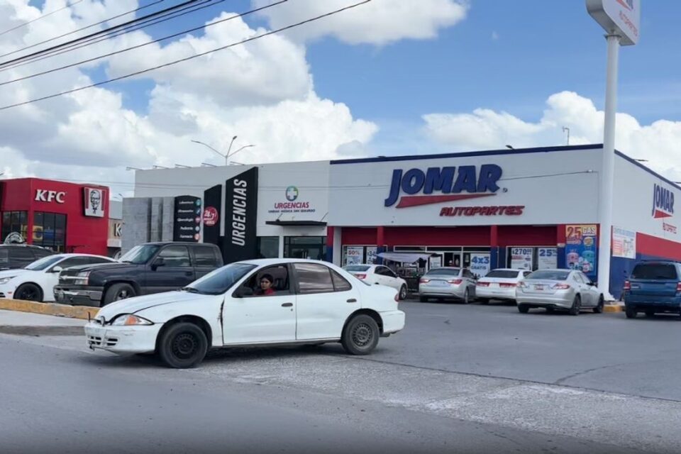 💰 ¿Tienes un negocio en Nuevo Laredo? Podrías recibir hasta $200 mil pesos en equipo para hacerlo crecer