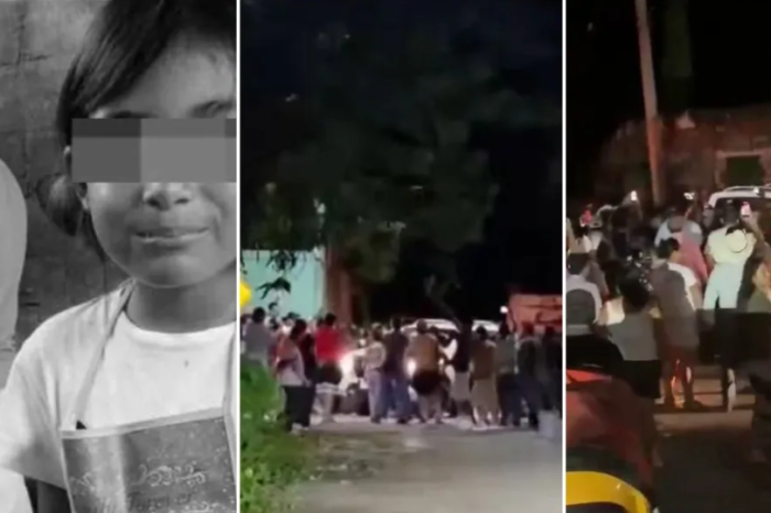 ¡Linchamiento en Chiapas! Muere uno de los detenidos por el feminicidio de una abuela y su nieta