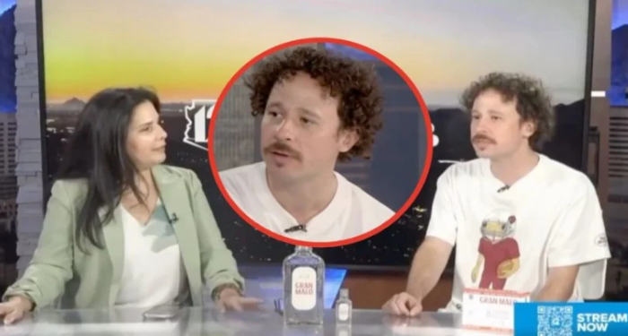 "Yo nací mujer", Luisito Comunica provoca incomodo momento tras hacer «revelación»