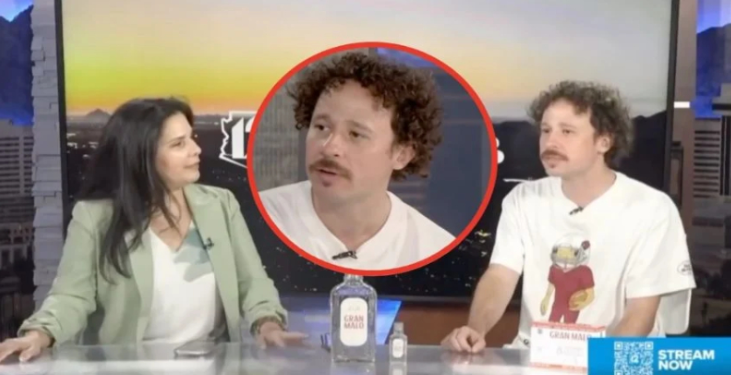 "Yo nací mujer", Luisito Comunica provoca incomodo momento tras hacer «revelación»