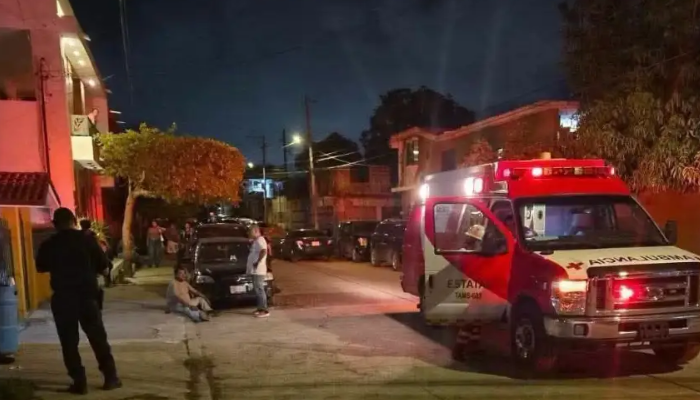 Joven cita a hombre por app en su casa; lo ataca y mata a su madre en Cd. Madero