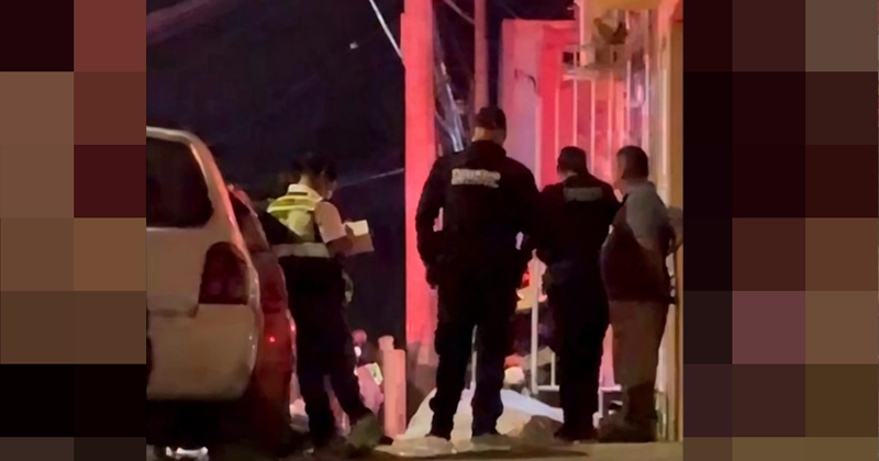 Muere mujer en Tampico, presuntamente atacada por su hijo
