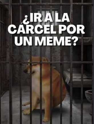 ¿Multarán por hacer memes? Esto propone la llamada “Ley Antimemes”