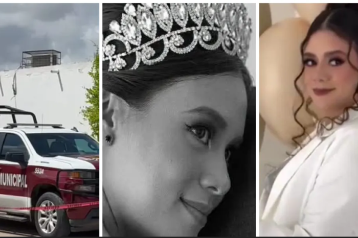 Asesinan a mujer embarazada y su bebé en Los Mochis