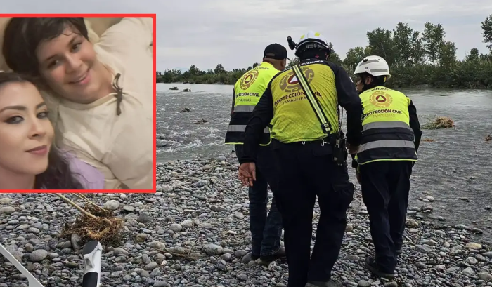 Madre intenta salvar a su hijo y ambos mueren ahogados en río de Hidalgo, Tamaulipas