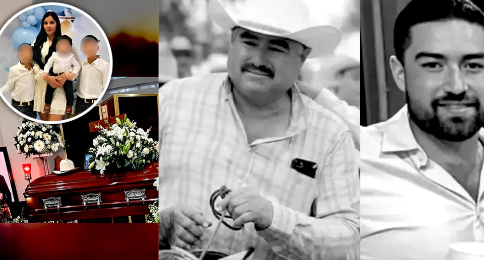 Muere padre de víctima del multihomicidio en Montemorelos; sufrió complicaciones cardíacas