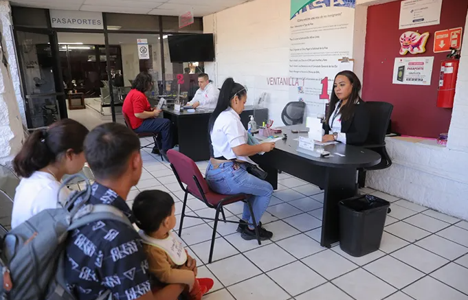 ¡Cuidado con las estafas! SRE alerta sobre falsas citas para pasaporte en Nuevo Laredo