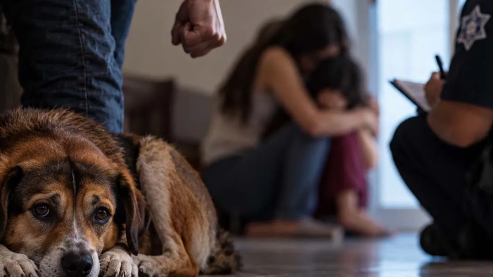 🐾🚨 ¿Maltrata a un animal? En Tamaulipas buscan detectar posibles casos de violencia familiar
