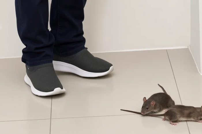 Denuncian ratones, bajos salarios y falta de basificación en hospitales de Tamaulipas