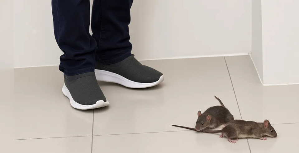 Denuncian ratones, bajos salarios y falta de basificación en hospitales de Tamaulipas