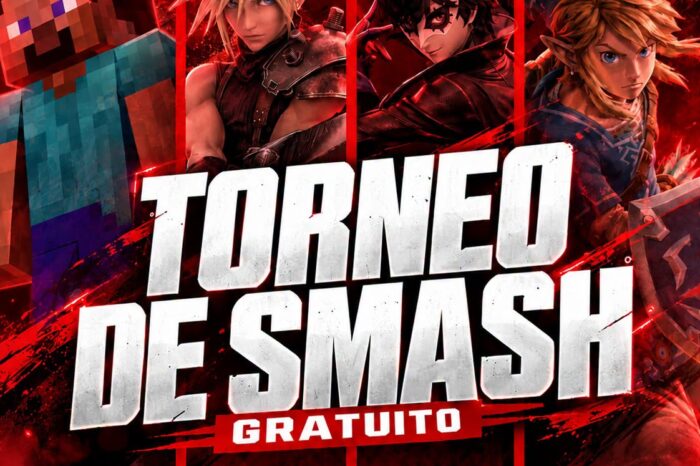 ¿Quién se apunta? Habrá torneo de Smash y videojuegos gratis en Nuevo Laredo