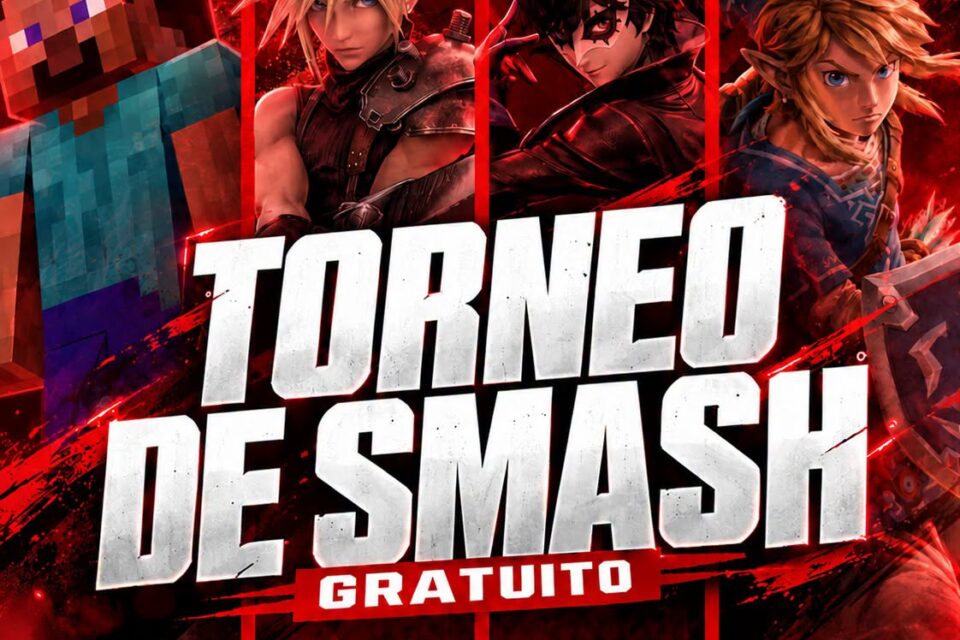 ¿Quién se apunta? Habrá torneo de Smash y videojuegos gratis en Nuevo Laredo