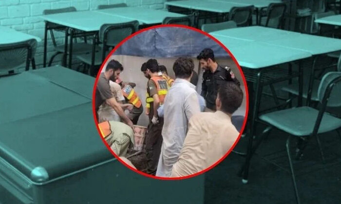 Tragedia en escuela deja 33 muertos, entre ellos 32 estudiantes y una maestra