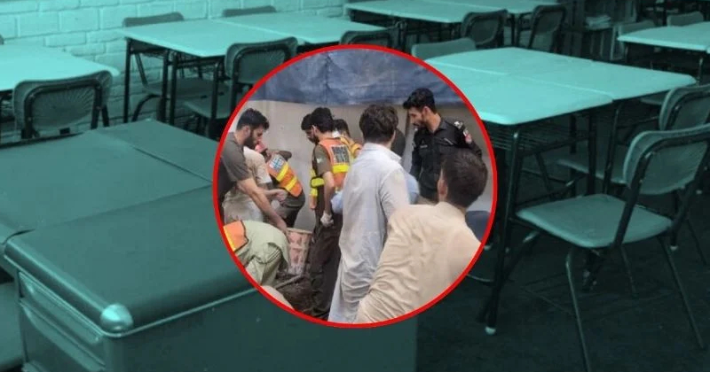 Tragedia en escuela deja 33 muertos, entre ellos 32 estudiantes y una maestra
