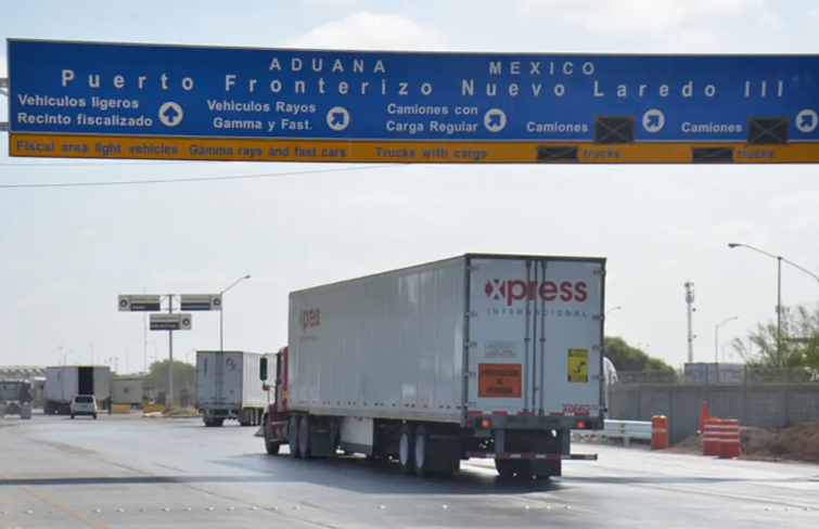 Transportistas se suman al paro nacional y advierten posible impacto en la frontera