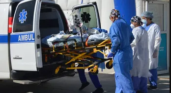 ¿Viajas a otra ciudad para ir al médico? Proponen transporte gratuito para pacientes en Tamaulipas