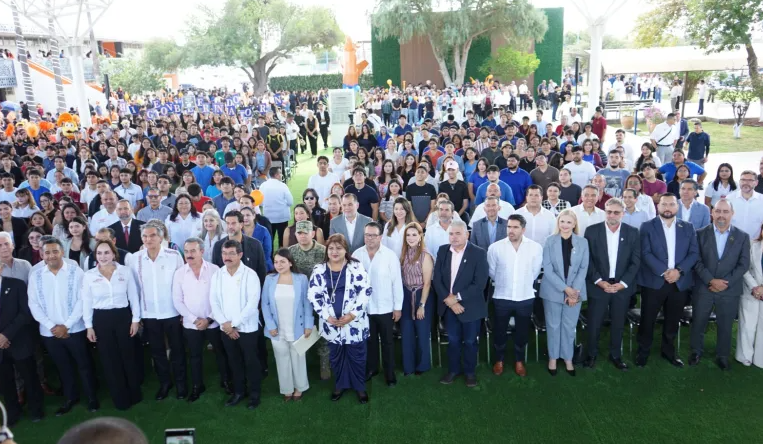 UAT inaugura nuevos espacios universitarios en Nuevo Laredo