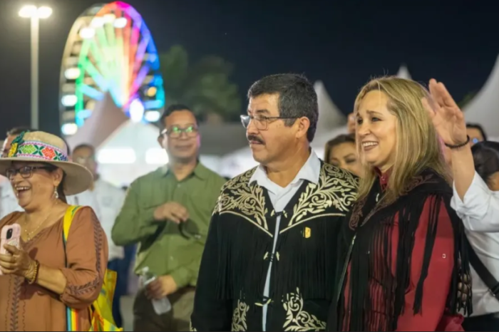 Lleva la UAT su talento a la feria