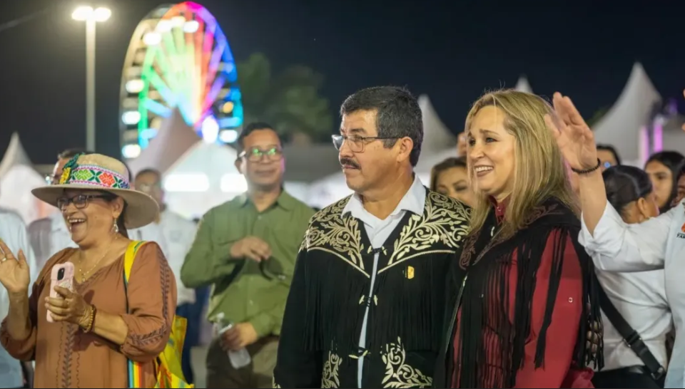 Lleva la UAT su talento a la feria